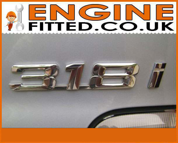  BMW 318i-Petrol